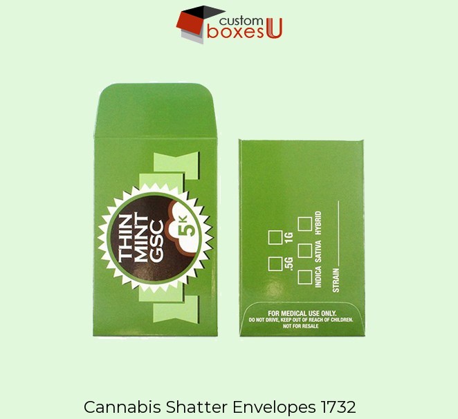 Wholesale Cannabis Shatter Envelopes1.jpg